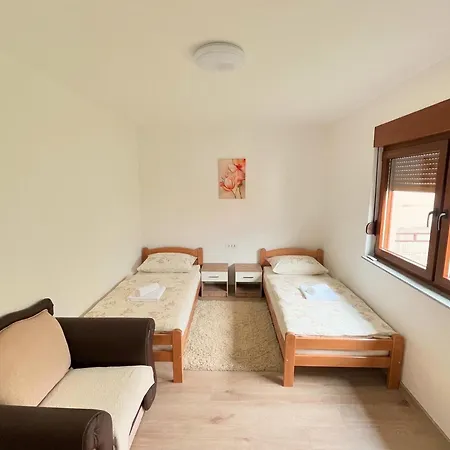Lucija Apartman Rumboci