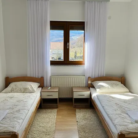 Apartman Lucija